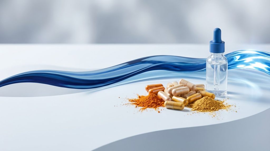 Nutricosmética: el futuro de tu bienestar y belleza